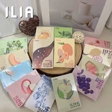 ILIA 五代煙彈💎買四盒贈一支主機 顏色蕤機
