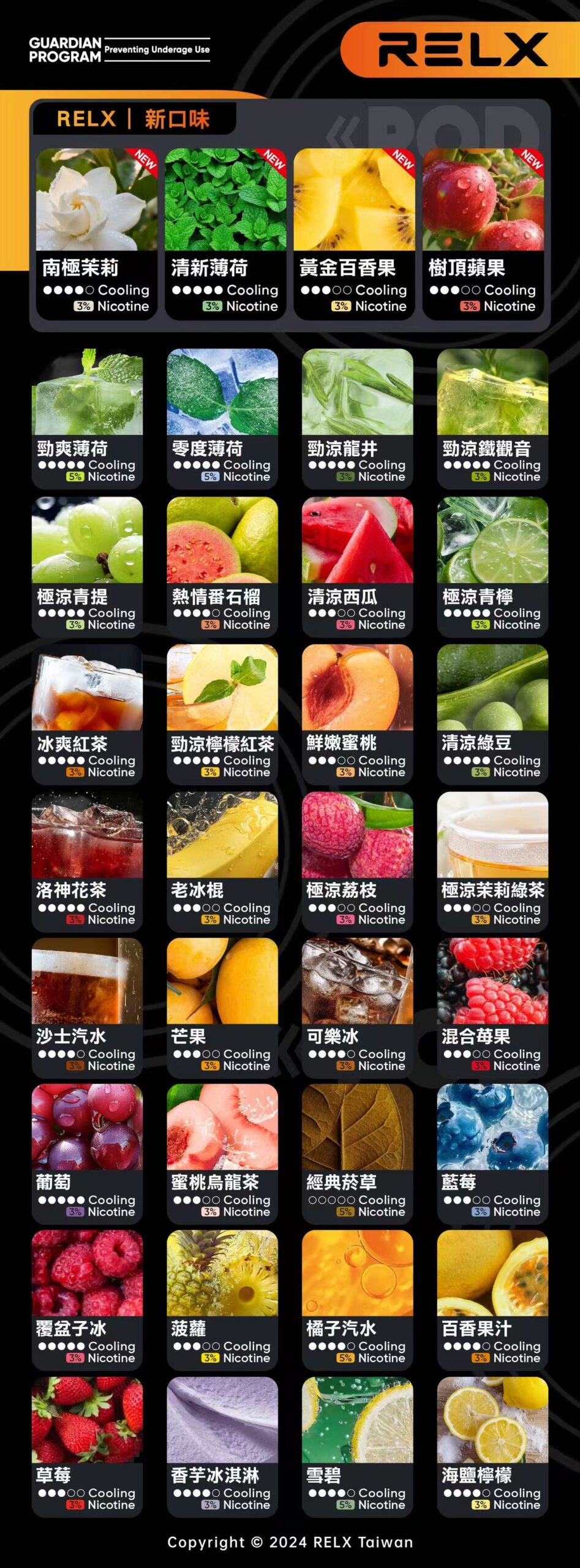 RELX悅刻六代|五代通用💎單顆|滿五顆送一顆彈💎滿十顆送兩顆彈外加一根主機